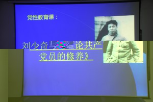 黨性修養報告